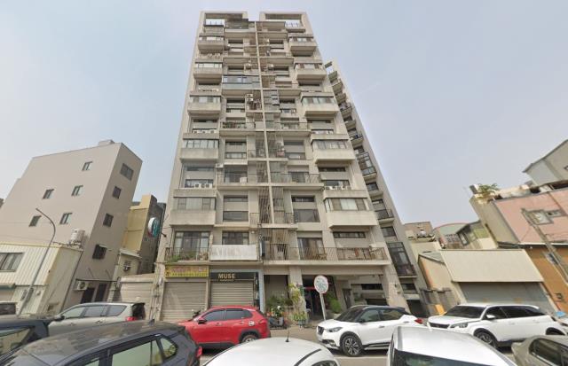 台中豐原大樓拍賣-0