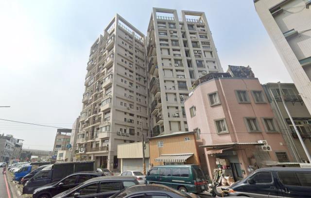 台中豐原大樓拍賣-1