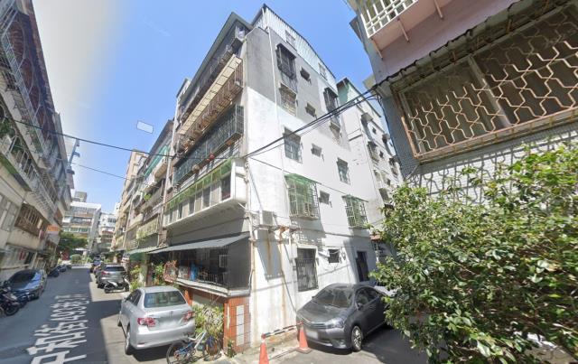 台北北投法拍公寓-0
