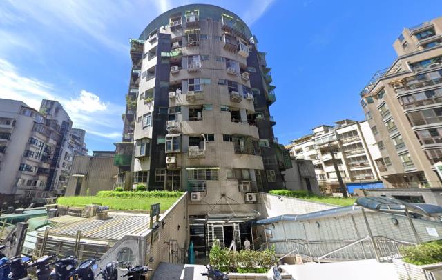 台北內湖華廈法拍-0