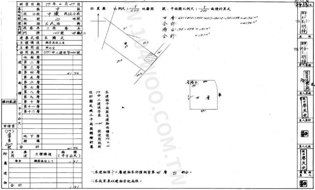 中區大樓拍賣-1