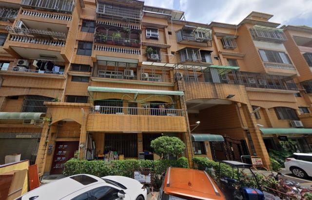 豐原公寓法拍-0