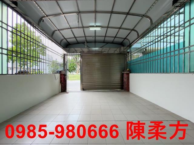 左岸公園前車庫別墅