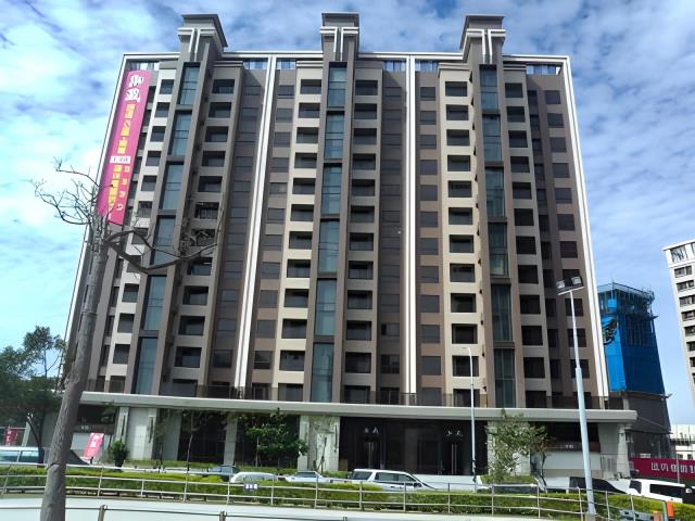 桃園八德法拍大樓-2