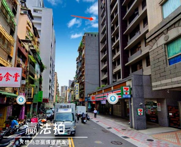 台北萬華大樓拍賣-2