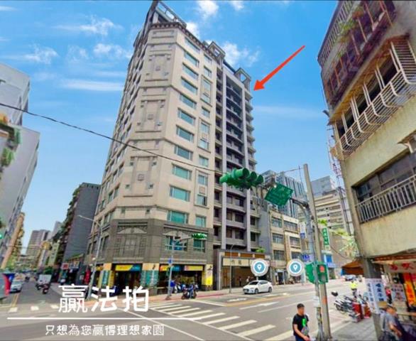台北萬華大樓拍賣-3