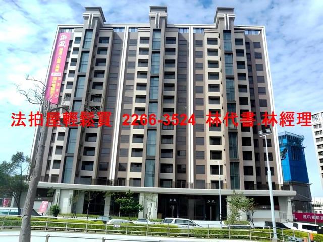 八德法拍大樓-1