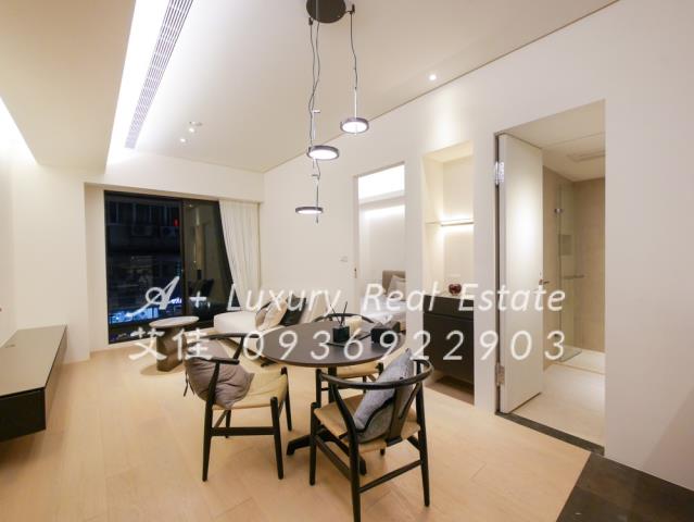 全新落成新廈東騰界飯店式管理豪華公設租中山區豪宅台北市豪宅