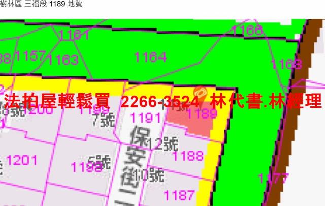 新北樹林法拍公寓-11