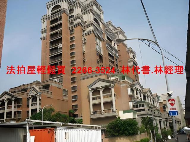 桃園桃園區拍賣大樓-0