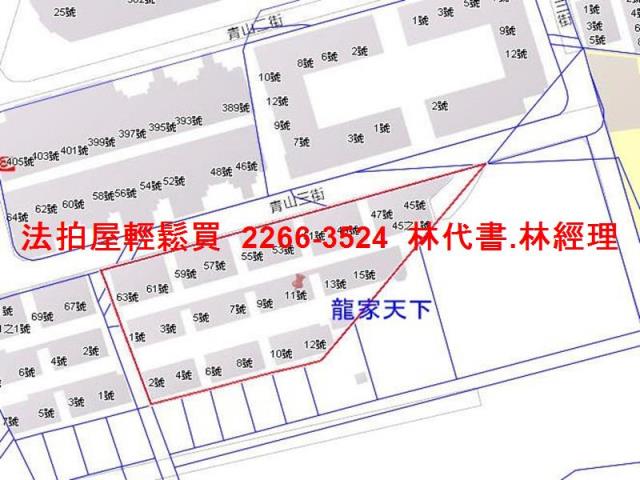 桃園楊梅法拍華廈-14