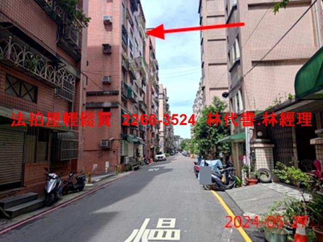 桃園楊梅法拍華廈-3