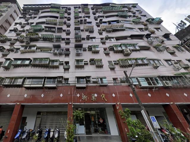 新北新店大樓拍賣-1