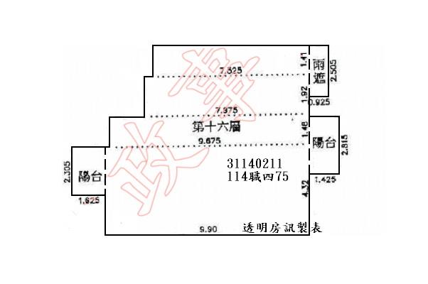 台北萬華法拍大樓-9