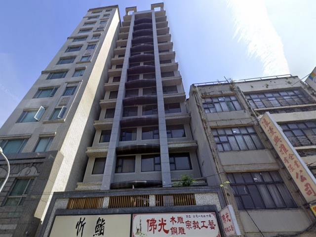 台北萬華法拍大樓-1