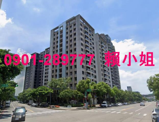 台中北屯法拍大樓-1