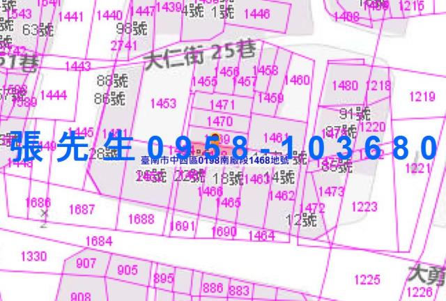 台南中西區法拍透天-4