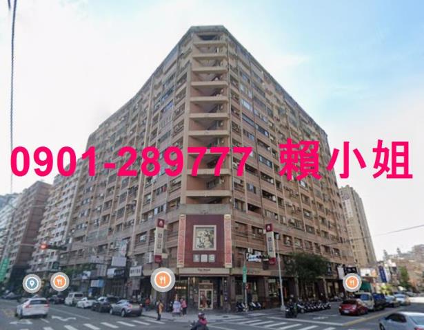 台中南屯大樓拍賣-1