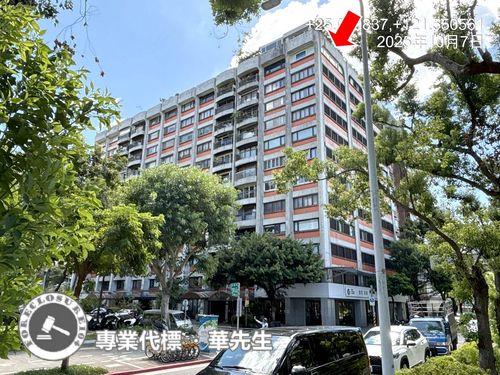 台北松山法拍大樓-0