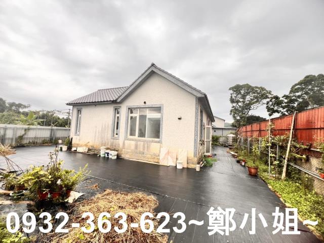 大溪頭寮合法農舍出售