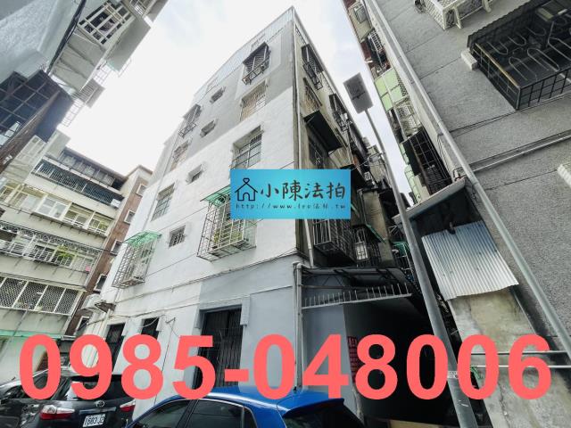 台北北投拍賣公寓-4