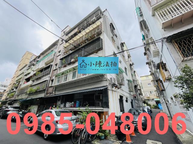 台北北投拍賣公寓-2