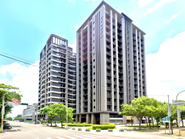 桃園法拍大樓-1