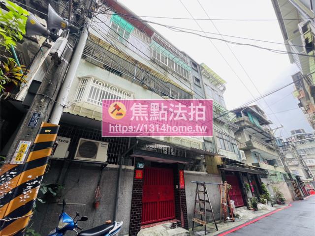 新北新店法拍公寓-2