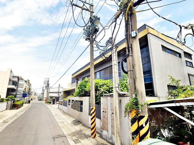 台南仁德法拍廠房-3