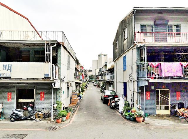 嘉義西區法拍透天-3