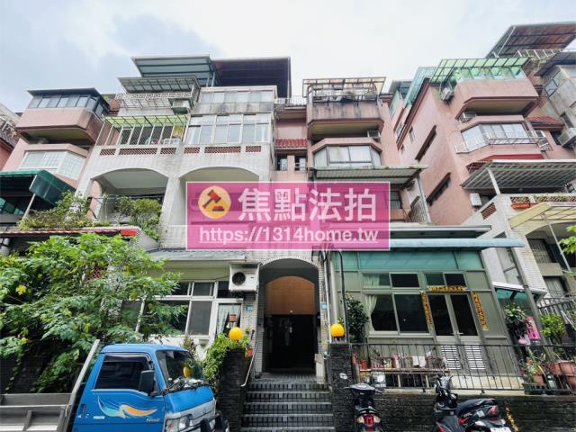 新北新店拍賣公寓-1