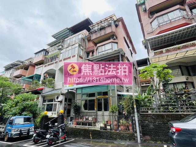 新北新店拍賣公寓-2