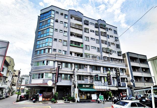 台南永康大樓拍賣-1