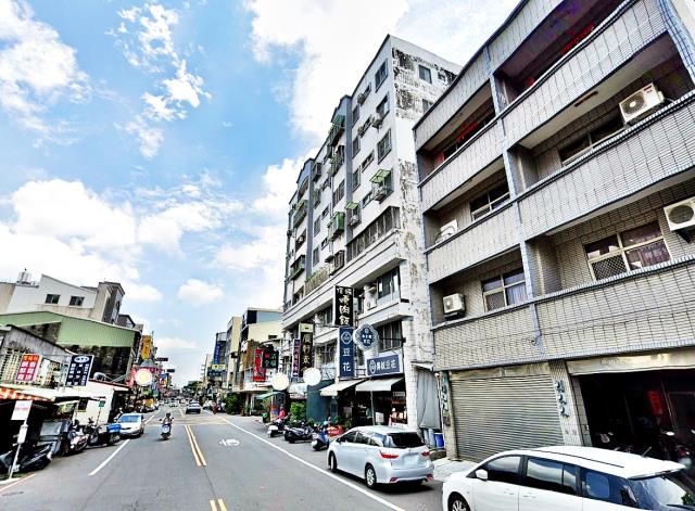台南永康大樓拍賣-2
