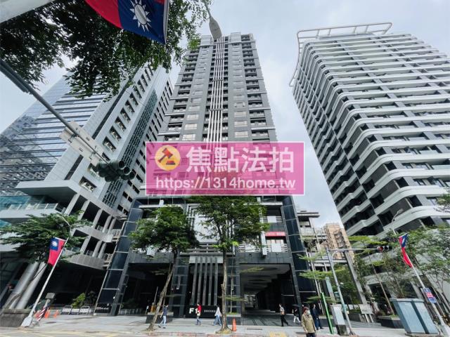 新北板橋大樓法拍-0