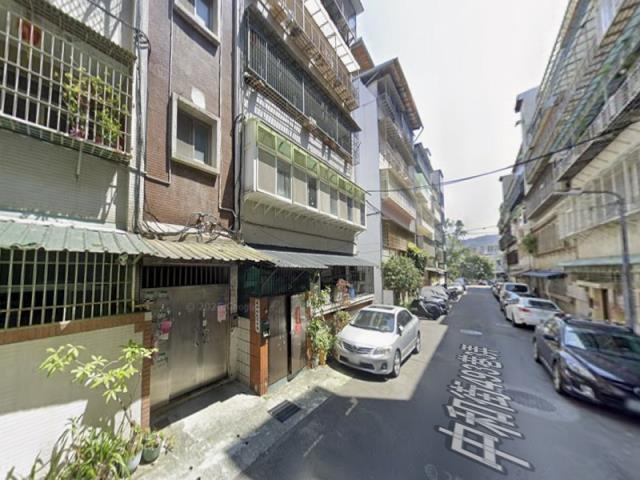 台北北投公寓拍賣-1