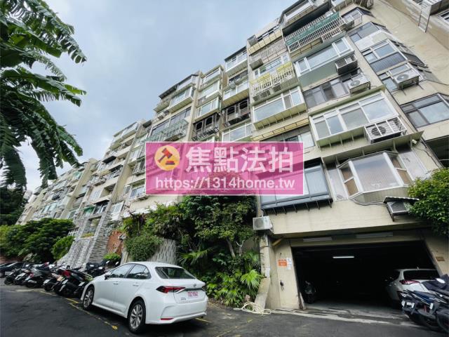 台北北投法拍大樓-2