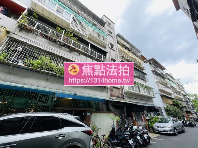 台北北投法拍公寓-4