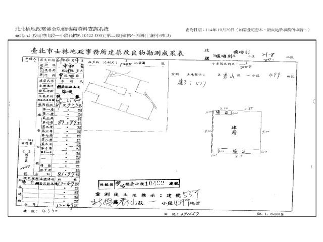 台北北投法拍公寓-8
