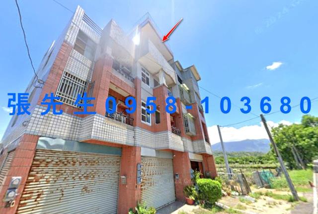 雲林古坑法拍透天-1