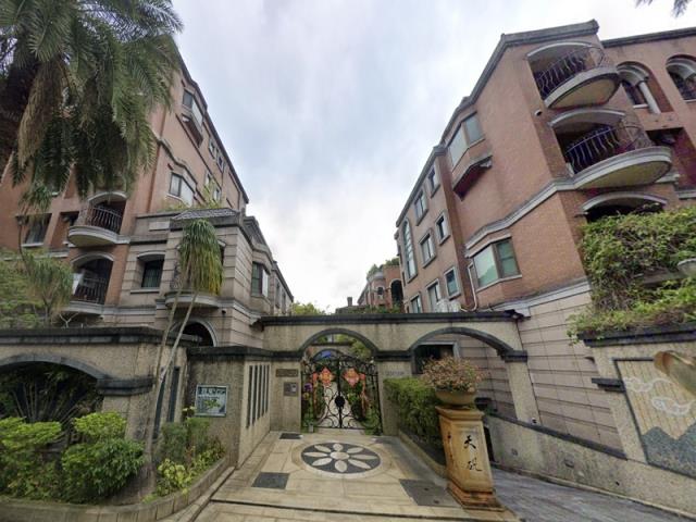 台北北投法拍華廈-0