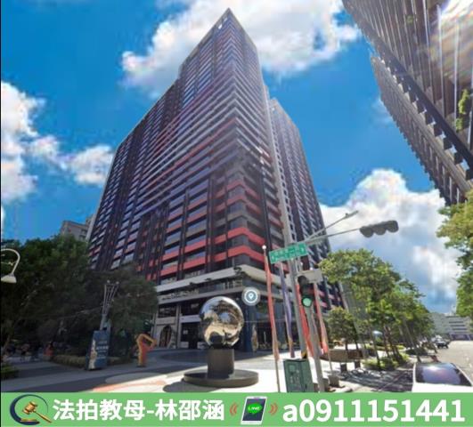 高雄左營大樓拍賣-2