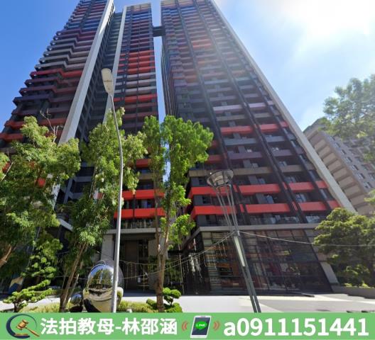 高雄左營大樓拍賣-3