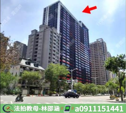 高雄左營大樓拍賣-6