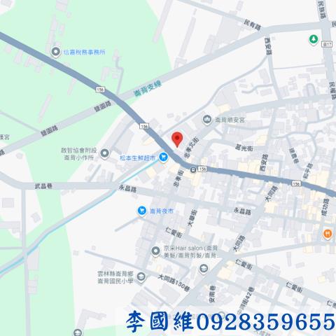 雲林崙背法拍透天-3