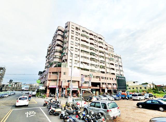 雲林斗南大樓法拍-1