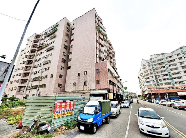 雲林斗南大樓法拍-3