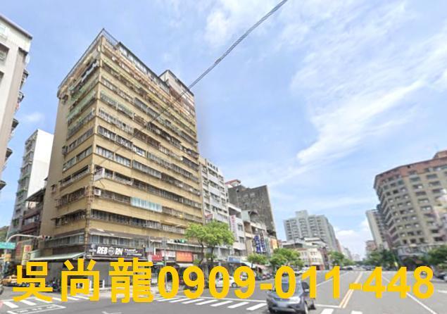 鹽埕法拍大樓-0