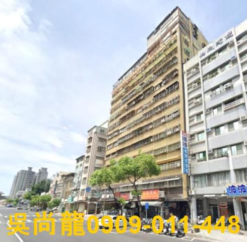 鹽埕法拍大樓-3