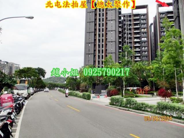 北屯法拍大樓-3